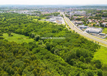 Oferta sprzedaży działki Kraków Jasnogóska 11673m2