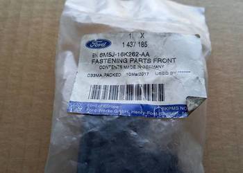 1437185/6M5J-16K262-AA Zapinki chlapaczy przednich FOCUS II / FOCUS C-MAX