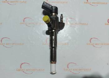 PEUGEOT 5008 C4 DS4 1.6 E-HDI 9H05 10JBFT wtryskiwacz paliwa 9802448680