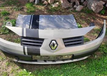 megane II zderzak przód przedni TEA19