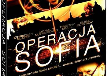 OPERACJA SOFIA   CHRISIAN SLATER OPERACJA SOFIA   CHRISIAN SLATER