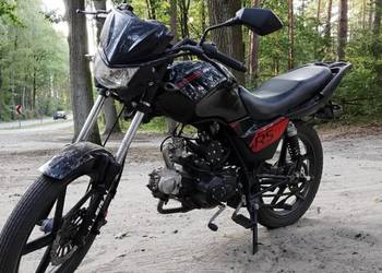 2013 Barton sprint 50cc