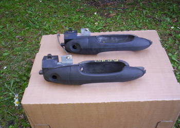 FORD FOCUS MK1 - Klamka Zewnętrzna Prawy Przód - Oryginał !!