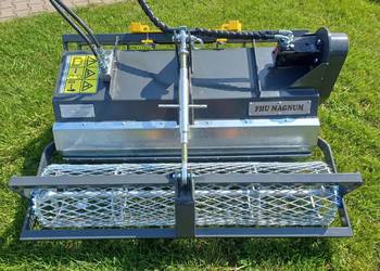 Glebogryzarka separacyjna hydrauliczna DB-IKO 1200