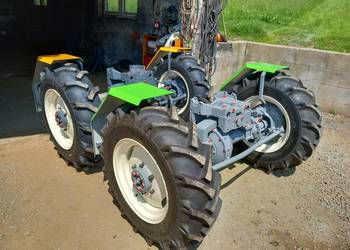U-R-S-U-S C-360 4x4 Przedni Napęd robur