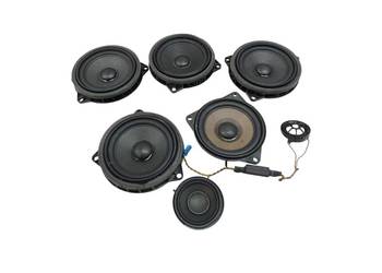 GŁOŚNIK KOMPLET HARMAN KARDON  2622469 Bmw Seria 5 VII (2017-2024) G30/G31