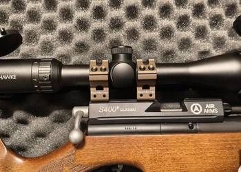 Air Arms s400f komplet