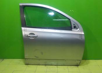 NISSAN QASHQAI I J10 1.5 DCI 10r 5D drzwi prawe przod