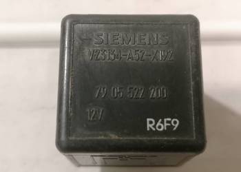 przekaźnik 12V 7905522200 Simens