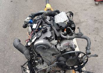 AUDI A4 B6 AVB 1.9 TDI KOMPLETNY SILNIK