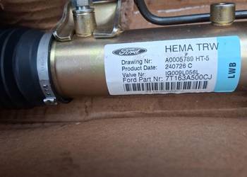 PRZEKŁADNIA KIEROWNICZA FORD CONNECT 7T163A500CJ 5227400 2T143A500CD 7T16