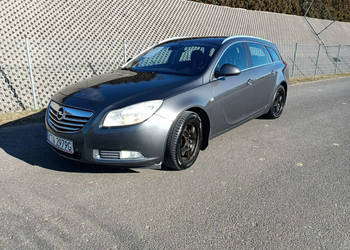 Opel Insignia Opel Insignia 2.0CDTI 160km 11r A (2008-2017)