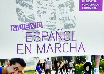 Espanol en marcha 3 ćwiczenia kursy językowe hiszpański