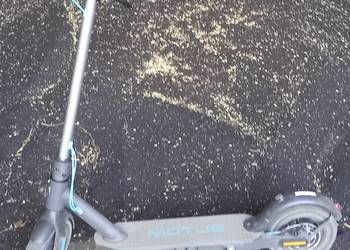 Hulajnoga elektryczna