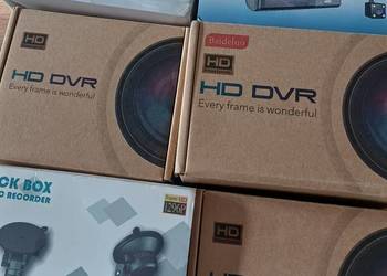 Kamera samochodowa wideorejestrator plus karta pamięci 32GB