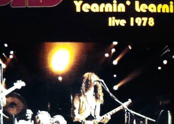 Niezapomniane koncerty hard rocka TOAD- Live 1978. Niezapomniane koncerty hard rocka TOAD- Live 1978.