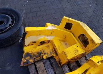OBCIĄŻNIK ŁADOWARKA JCB 406 T4 334-S5116