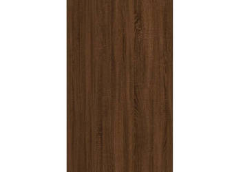 Ścienna szafka TV brązowy dąb 405x30x102 cm WM-836937