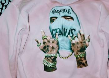 Bluza damska różowa