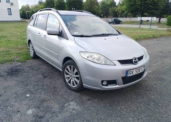 Sprzedam  - Mazda 5