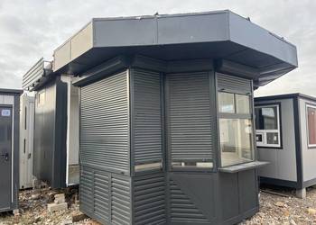 PAWILON HANDLOWY / KIOSK