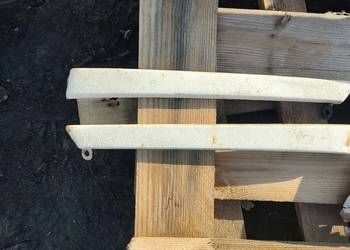 Listwa pod lampę lewa prawa Mercedes Sprinter 97-06r