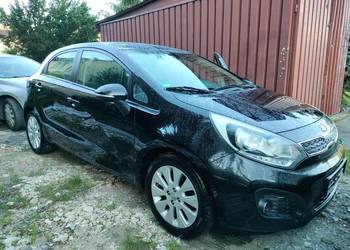 Kia Rio 1.2 Spirit serwis ASO czujn.park