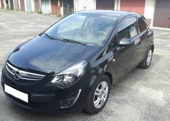 Opel Corsa D 1.2 benzyna 86KM 2014r