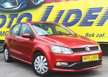 Volkswagen Polo 2016/17, salon Polska , 71 tys km V (2009-2017)