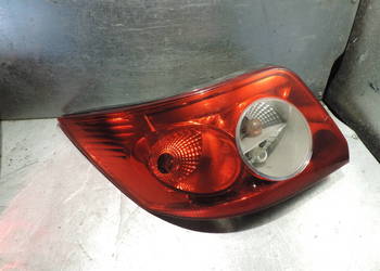 LAMPA LEWY TYŁ RENAULT MEGANE II CC CABRIO