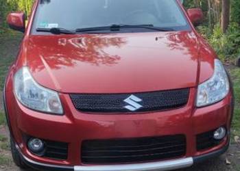 Sprzedam  Suzuki SX4, 1.9 diesel 120km napęd  4x4