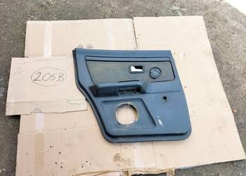 AUDI 80 B3 80B3 80B4 80 B4 8A0867305A BOCZEK DRZWI LEWY TYŁ