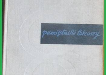 Pamiętniki lekarzy / pamiętniki / medycyna / lekarz