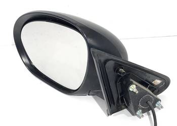 LUSTERKO LEWY NISSAN JUKE F15 Crossover CZARNY ZEWNĘTRZNE LEWA, BOCZNE