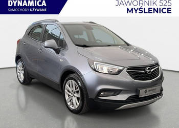 Opel Mokka X Edycja 120 Lat 1.4Turbo 120KM M6 2019 r., salon PL komplet op…
