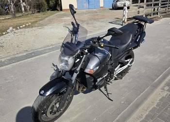 sprzedam Suzuki GSR 600 ABS