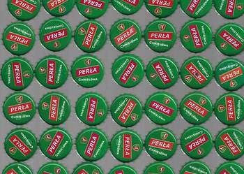 Kapsle piwne marki Perła Kapsle piwne marki Perła