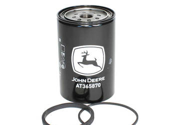AT365870 Filtr paliwa John Deere