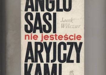 Anglosasi nie jesteście aryjczykami