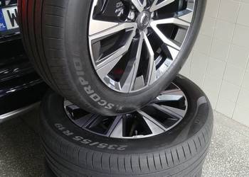 PREMIUM Volvo XC-60 XC60 Pirelli Scorpion 235/55R19 105W