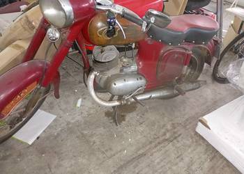 Cz 175 jawa wsk MZ etz