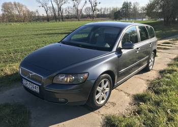 Volvo V50 2.0d 136km