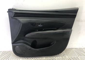BOCZEK DRZWI PRAWY PRZÓD HYUNDAI TUCSON SUV TAPICERKA