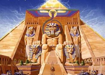 ⭐⭐⭐CD Nowa- Polecam Wspaniały Album Iron Maiden Power Slave