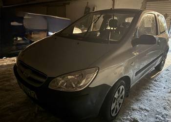 Hyundai Getz 1,1 2007 r