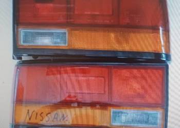lampa tyl Nissan Bluebird