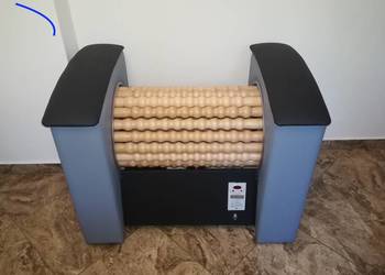 Masażer do rozbijania tkanki tłuszczowej rollmasaż, rolletic
