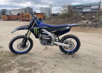 Yamaha YZF450 2022