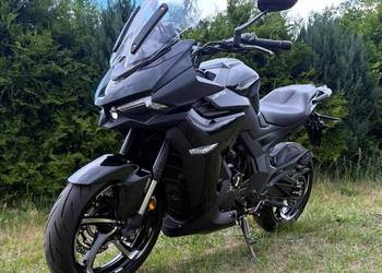 Zontes 350X Zapraszamy do Pako Racing!