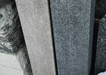 Palisada 120*20*16 cm palisady obrzeża Kostka brukowa brukarstwo krawężnik